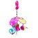 Mechanical suspension on the stroller “Funny carousel. My princess ", Travel