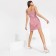 Women's sundress "Circular Journey", size 52
