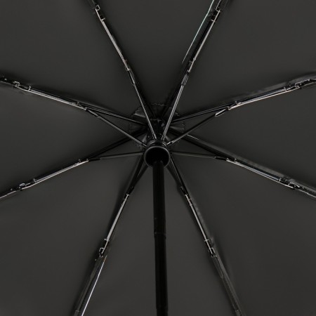Mechanical “Cage” umbrella, Eponge, 3 additions, 8 knitting needles, r = 47 cm, color mix-12
