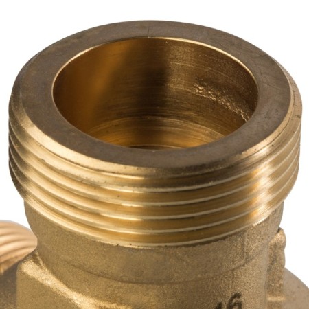 Mixing valve stout SVM-0030-325508, 1 1/4 "external thread, 70 ° C-2