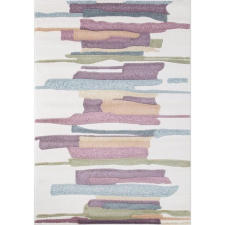 Rectangular carpet Merinos Sofit, size 200x300 cm, color Light Cream