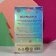 Set of broth for nail decor Unicorn New Year, 12 colors