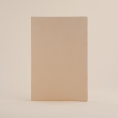 The bakery stone SL Home "Smiro", 30 × 20 cm, thickness 1.5 cm, beige color-2