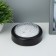 Night Pushlite "single" LED 1W 2haa black 10x10x4 cm Risalux