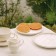 Набор тарелок фарфоровых SL Home «Гато», d=18,5 см, цвет белый
