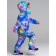 Winter kit for the girl PlayTode: jacket and semi -combineson, height 104 cm