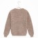 Jumper Children's Minaku: Casual Collection Kids, beige color, height 98