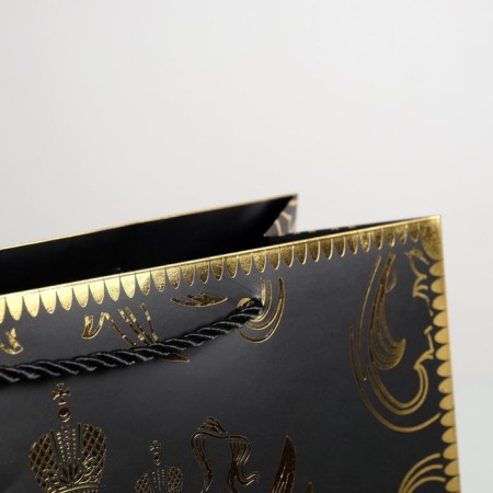 Gift package, packaging, Gold Russia, 32 x 26 x 12 cm-3