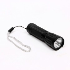 Manual battery, 1 W, 400 mAh, LED, 3 modes, IPX4