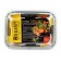 Container Glass Regent Inox Linea Desco, rectangular, sealed, 1 liter
