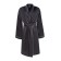 Women's robe minku: Light Touch Black color, river 42