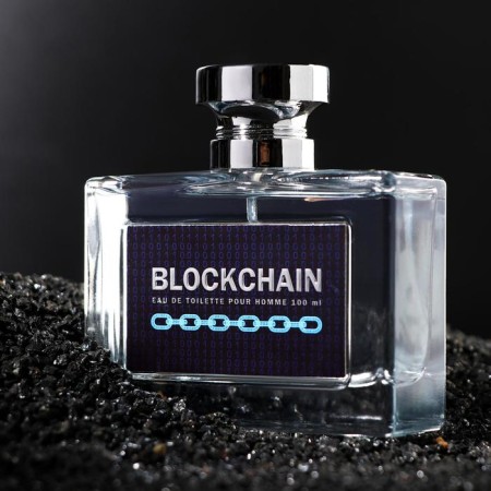 Tuale water men's Blockchain, 100 ml-1