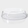 Form for baking from heat -resistant glass of the Lazanya, 700 ml, 20.5 × 13.6 × 4.5 cm