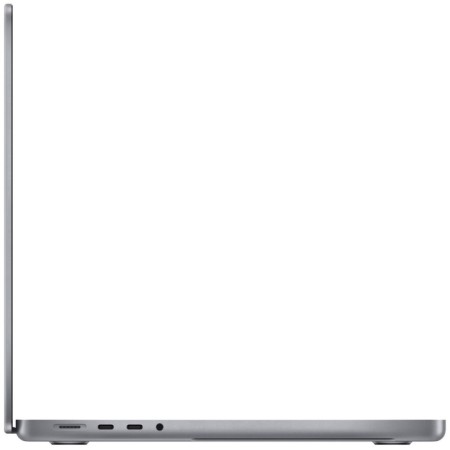 Apple MacBook Pro 16.2 "Late 2021 (MK183RU/A) Gray Cosmos-2