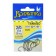 Hooks "Volzhanka" Tanago No. 2/0, 10 pcs