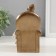 Polystone souvenir "Cozy evening with grandmother behind the book" 12.5x10.5x15.5 cm
