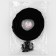 Set: Rolled Lightning "Tractor" No. 5, 10 m, 20 runners, 40 upper limiters, 20 lower limiters, black color