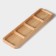 MAGISTRO TROPICAL, 4 sections, 35 × 10 × 1.8 cm, rubber tree