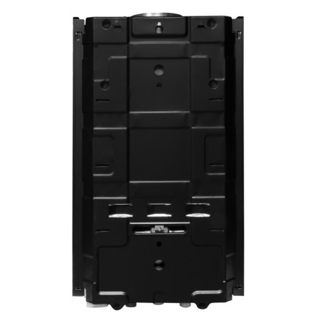 Gas column Ballu Gwh 10 Fiery Glass Carbon, 20 kW, wall, black-10