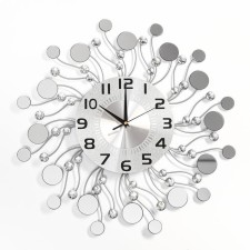 Wall clock, series: openwork, 
