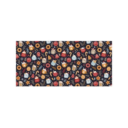 Basket for storage of things "Fent on Christmas", size 40x60 cm-1