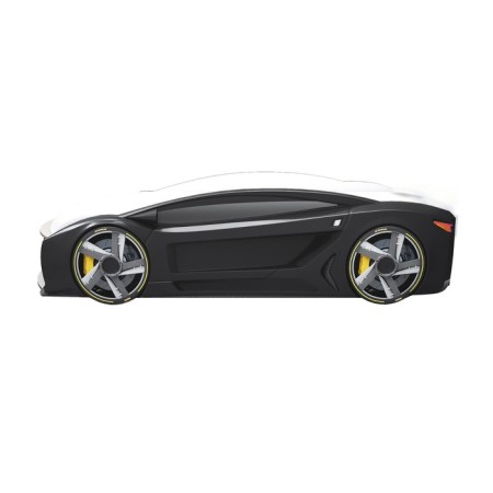 Mango-M-Mashchi bed, black color-2