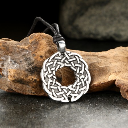 Amulet-cords, Celtic Modema Totem No. 12, Metal