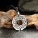 Amulet-cords, Celtic Modema Totem No. 12, Metal