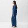 Female pajamas (shirt and trousers) KAFTAN "BASIC" R.40-42, blue
