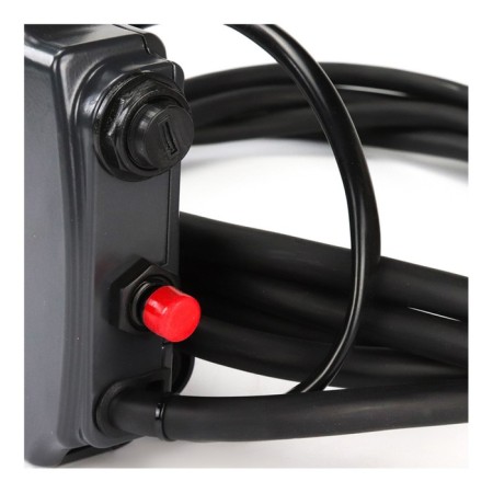 The remote control yamaha 703, with a hydraulic lifting button, pulls gas, OEM 703-48272-12-00-5