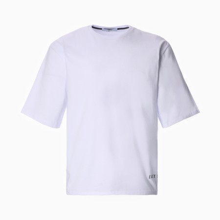 Men's T -shirt MIST EAST, size 54, white-5