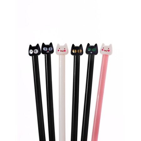Gel-ghost-prick cat mix-5