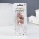 Candle in the cake on the skewer "polyhedron", number 9, 7 cm, champagne