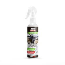 AVS polish, for the dashboard, glossy, trigger, 250 ml