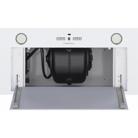 Exposure Maunfeld Fantasy 1000st 60, built -in, 1000 m3/h, 3 speeds, 60 cm, white-7