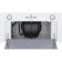 Exposure Maunfeld Fantasy 1000st 60, built -in, 1000 m3/h, 3 speeds, 60 cm, white