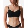 Bustier Female Conte Elegant Classic Basic, size m, color Black