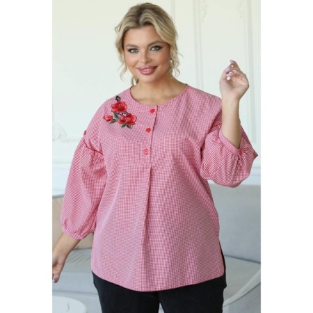 Female blouse, size 58-12