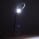 Lupa desktop, lens 115.25mm, backlight