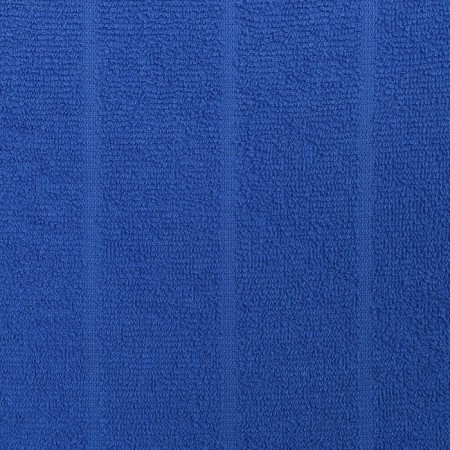 Tensor of a terry jacquard 30x60cm, blue 280g/m, cotton 100%-2