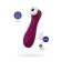 Satiffyer Pro 2 Generation 3 vacuum clitoris stimulator, red color red