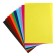 Color felt set, thickness 1 mm, A3 format, 10 colors