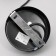 PL5 BK lamp, 60W E27, black