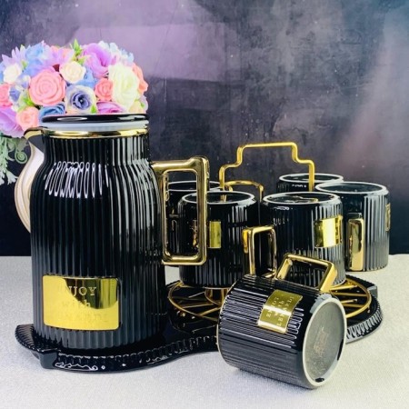 Tea Service Lenardi, 10 items-1