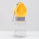 Walking drinker 345 ml, yellow