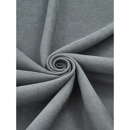 Decofest "Sophie" curtain, size 200x280 cm, gray color-2