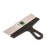 Spatula SIBRTTS 85457, 4x4 mm tooth, stainless steel, plastic handle, 250 mm