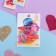 Invisibility for hair "Abel" (set 2 pcs) Mermaid, 5 cm