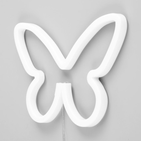 Night Led butterfly from batteries 3aa 15x2x22.5 cm Risalux-3