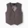 Women's vest MIST: Classic Collection p. 42, gray